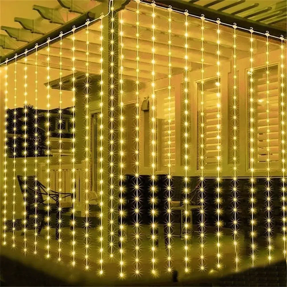 배터리로 작동하는 LED 요정 모양의 장식용 전구, 새 - Led Fairy String Lights 리뷰 및 가격