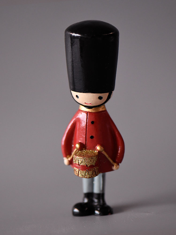 호두까기 인형 군인, 수지 재질의 가정용 장식품, 크리 - Nutcracker Figurine 리뷰 및 가격