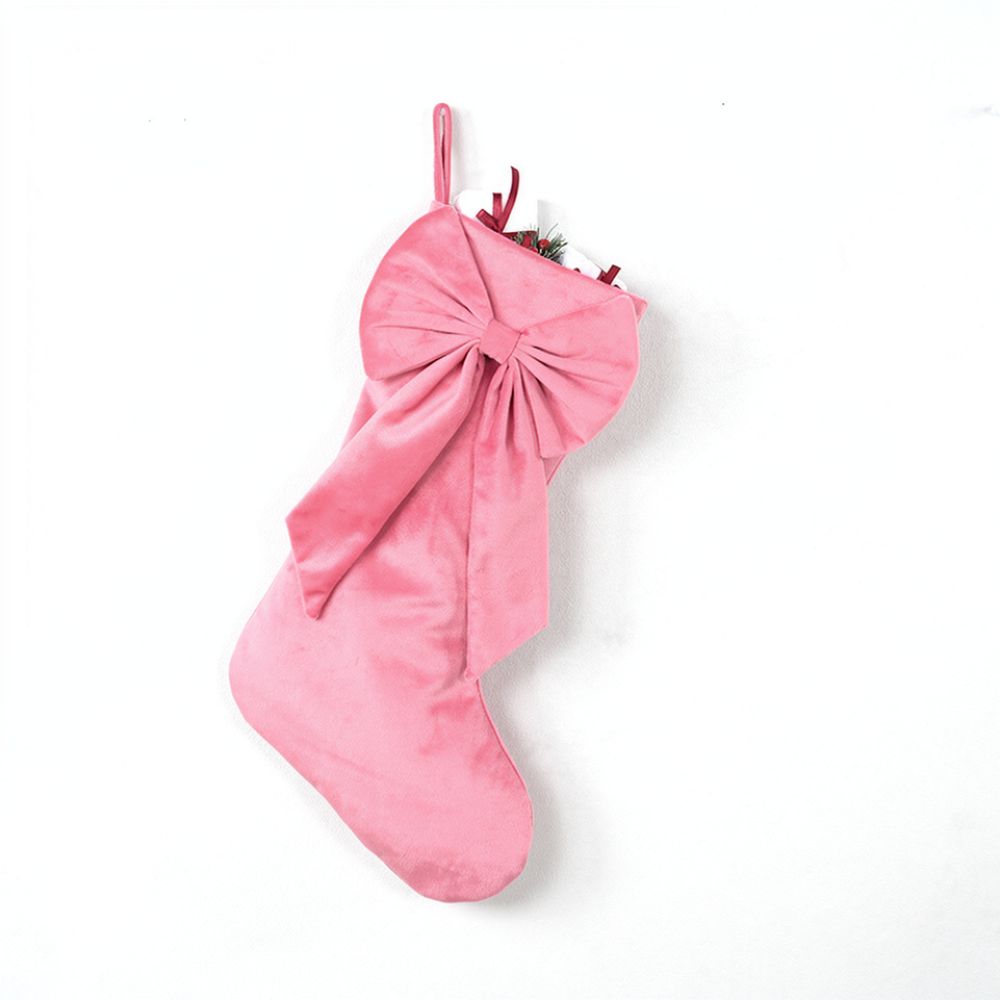 18인치 크리스마스 벨벳 장식용 스타킹, 집이나 축제  - Christmas Stocking Hanging 리뷰 및 가격