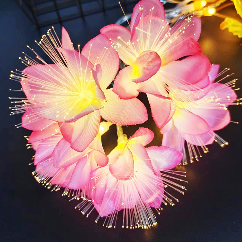 꽃 LED 문자열 조명 실내 파티 크리스마스 교수형 조 - Led Fairy String Lights 리뷰 및 가격