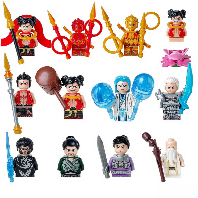 블록, 피규어, 인형, 장난감, 미니 피규어, 어린이용 - Lego Set Technic 리뷰 및 가격