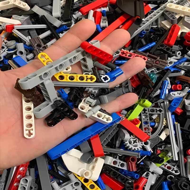 1500g DIY MOC 랜덤 조립 빌딩 블록 대량 기 - Lego Set City 리뷰 및 가격