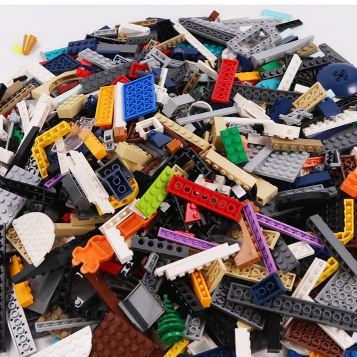 1500g DIY MOC 랜덤 조립 빌딩 블록 대량 기 - Lego Set City 리뷰 및 가격